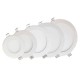 6W LED BUILT-IN MODULE ROUND WARM WHITE LIGHT - WITH DRIVER